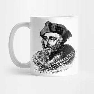 Saint Thomas More Mug